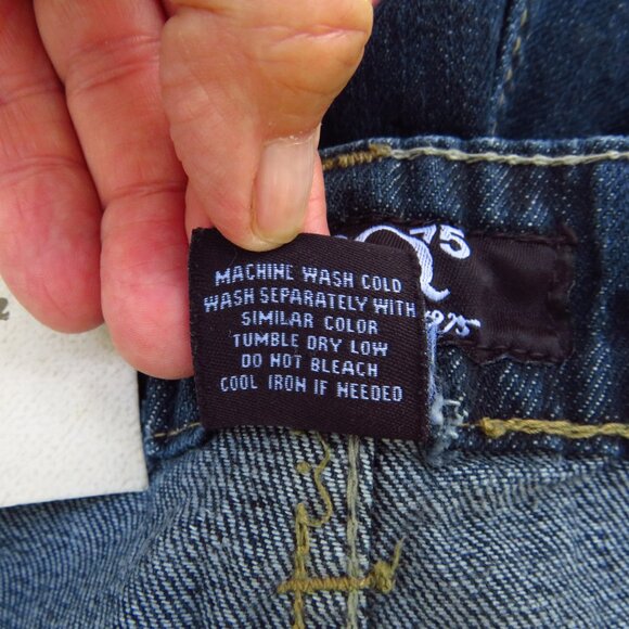 Marq 75 Mens Jeans Relazed Fit Distressed NWT 38 X  32 - Picture 12 of 12